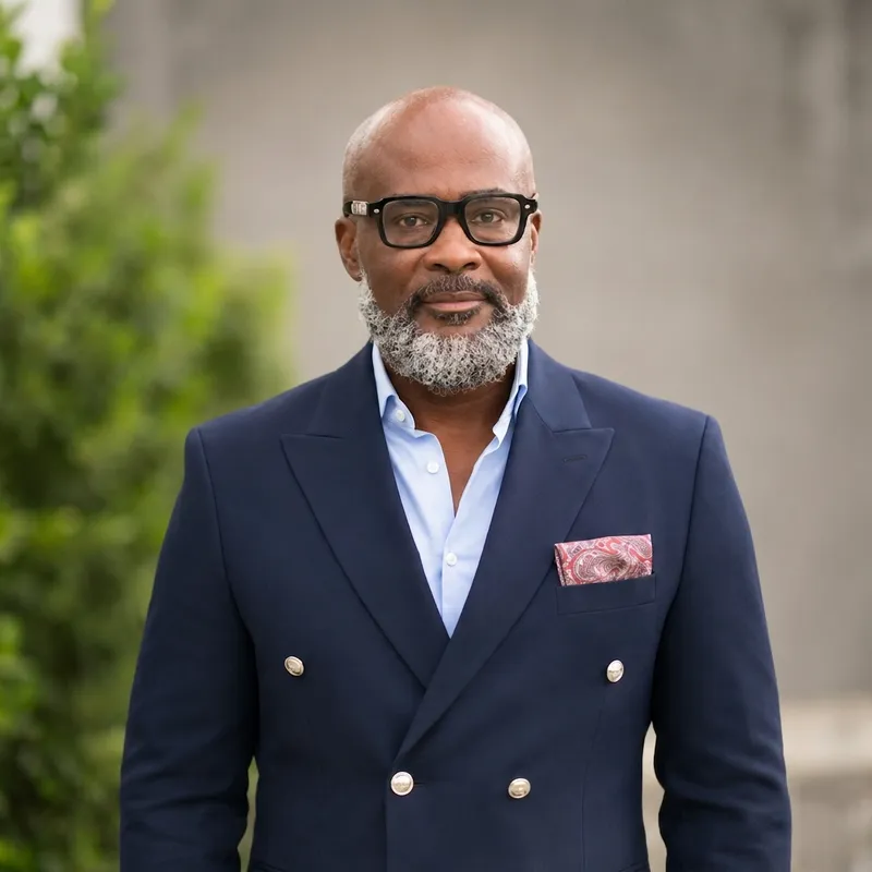 Patrick Igbokwe, APRN, PMHNP
